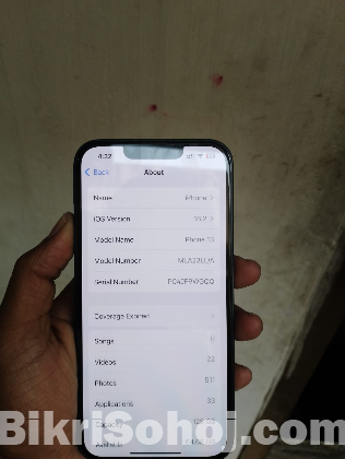 iphone 13 Usa 128 Gb